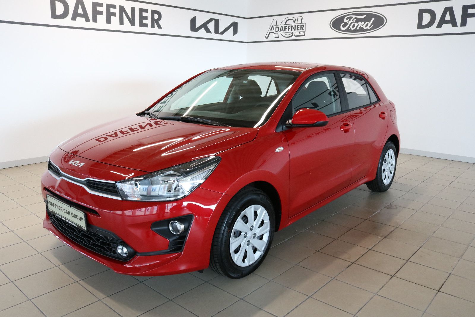 Fahrzeugabbildung Kia Rio   1,2 DPI 62 KW 84 PS  Klimaanlage