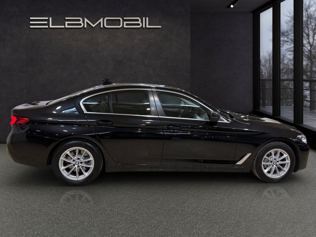BMW 530 - Bild 8