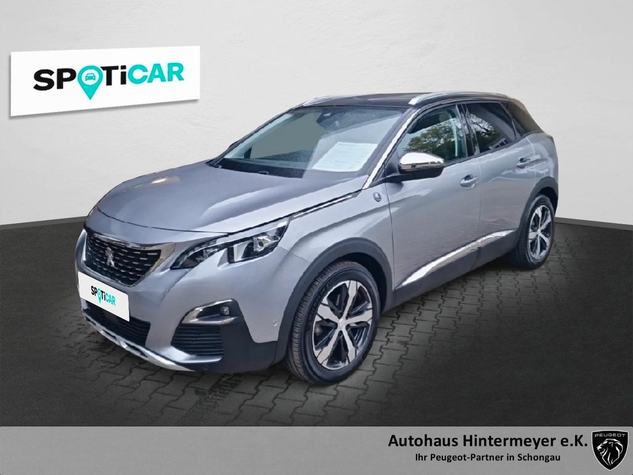 Peugeot 3008 Crossway P.T. 130 EAT8