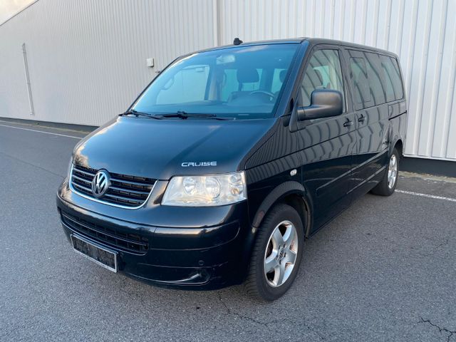 Volkswagen T5 Transporter Bus Multivan Comfortline TÜV NEU