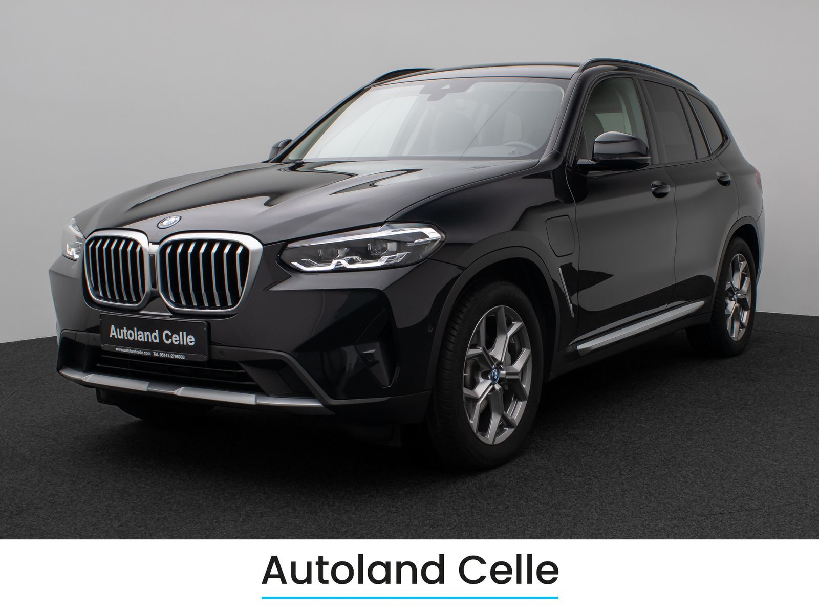 Fahrzeugabbildung BMW X3 xD30e Kamera DAB HiFi Komfort MSport 19Zoll
