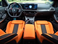 BMW M3 – 18 / 36
