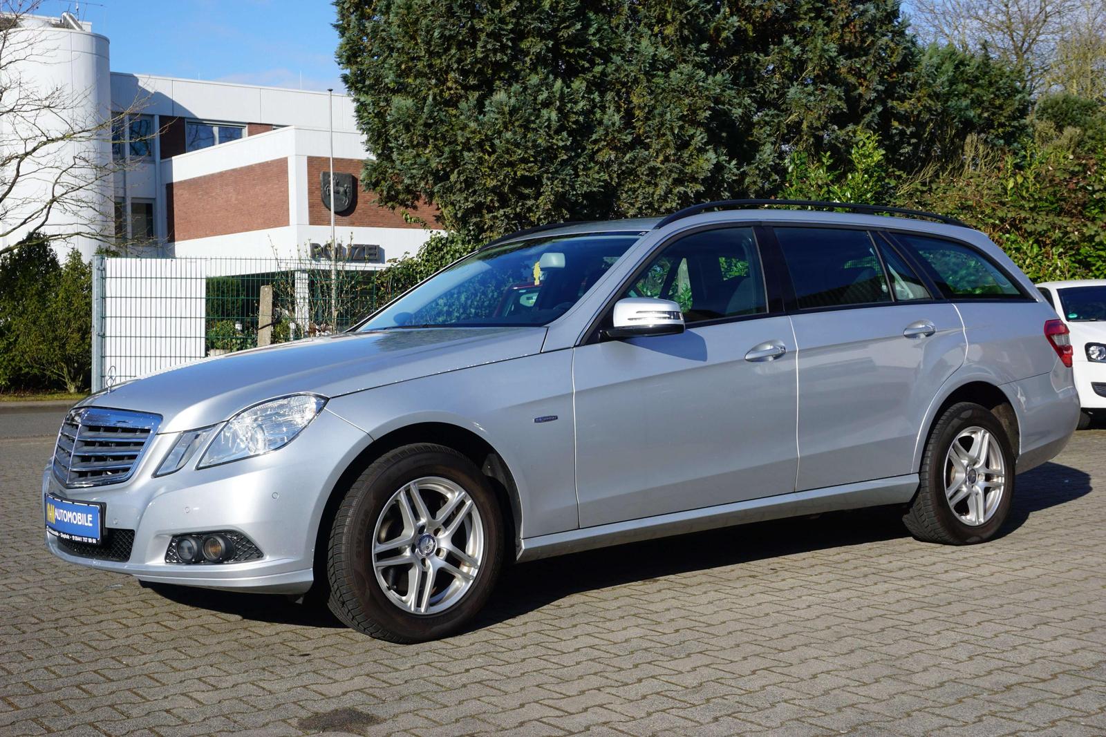 Mercedes-Benz E 250 E 250 CGI BlueEfficiency /TÜV Fällig /