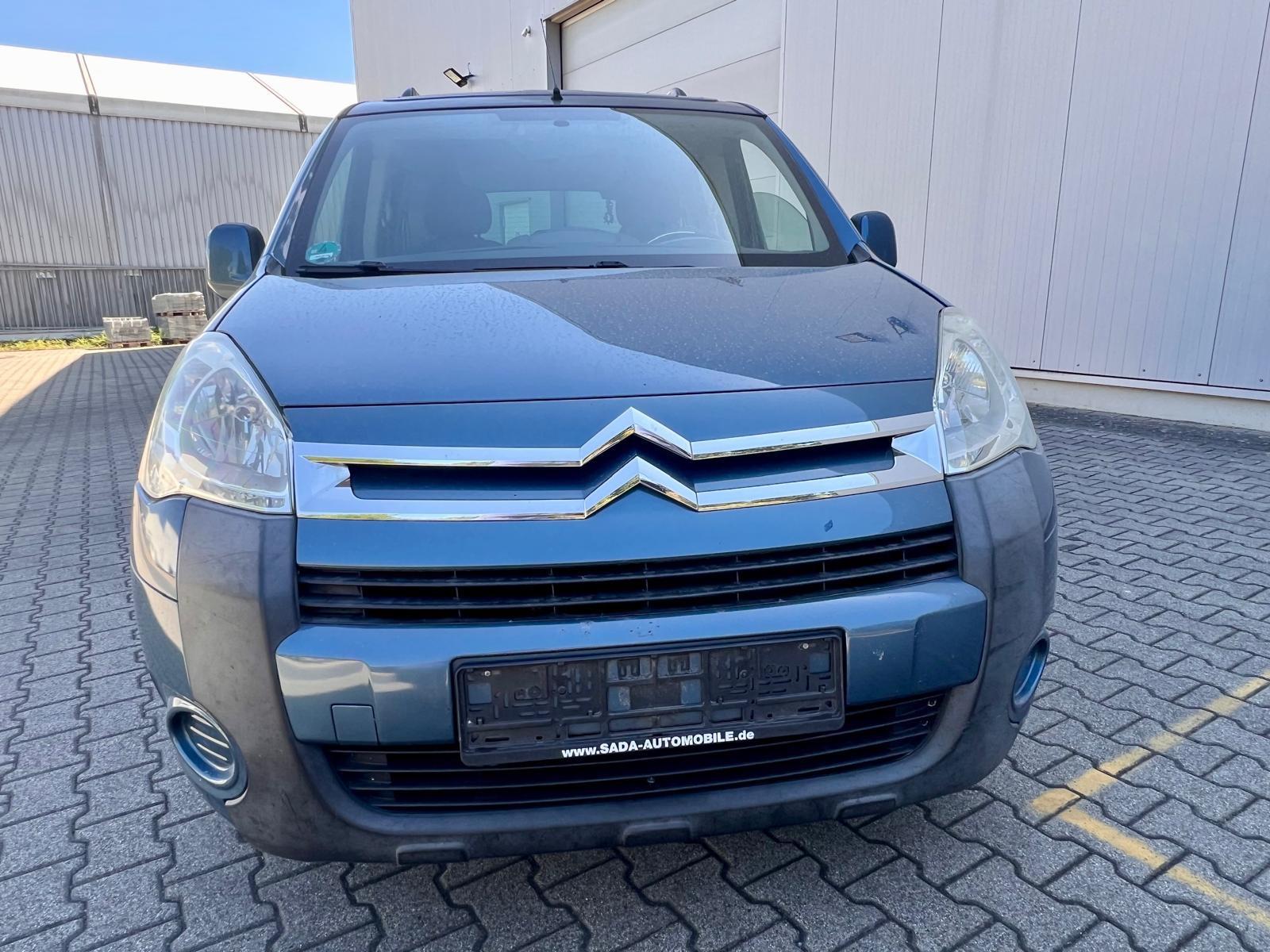 Citroën Berlingo VTi 120 TÜV Neu