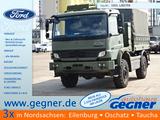 Mercedes-Benz 1018 Atego II 4x4 Pritsche/ Plane Radio - Mercedes-Benz Atego 1018