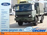 Mercedes-Benz 1018 Atego II 4x4 Pritsche/ Plane Radio - Mercedes-Benz Atego 10
