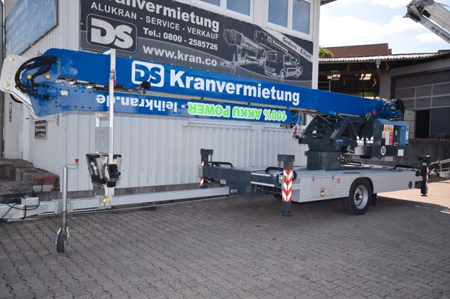 Andere Klaas 350E ACCU Power 100%