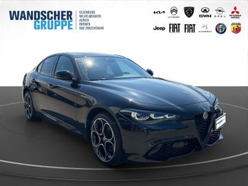 Alfa Romeo Giulia Veloce Q4 2.0 Turbo 16V Kam.+KeyLess+SHZ