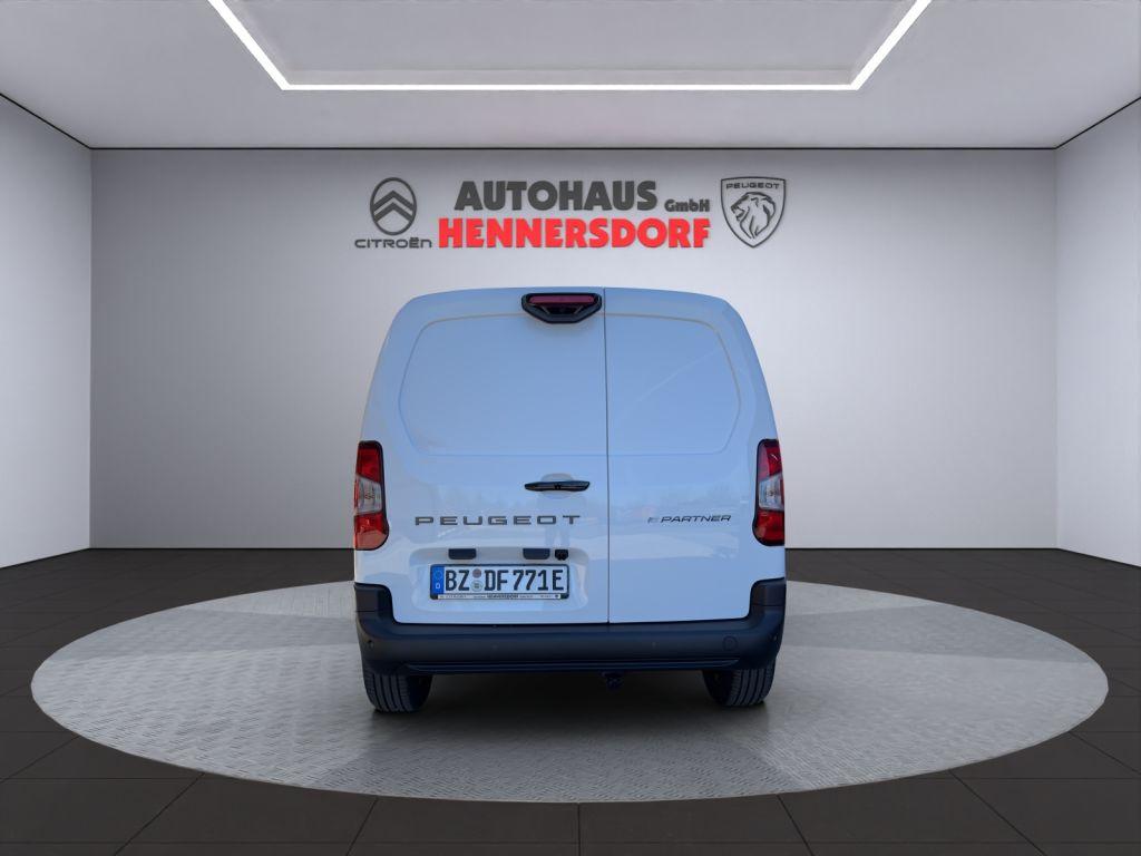 Peugeot e-Partner M EHZ (50kWh)