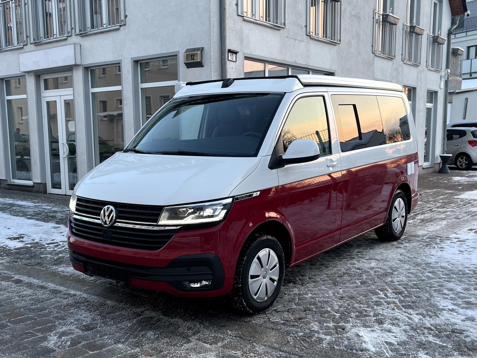 Volkswagen T6 California