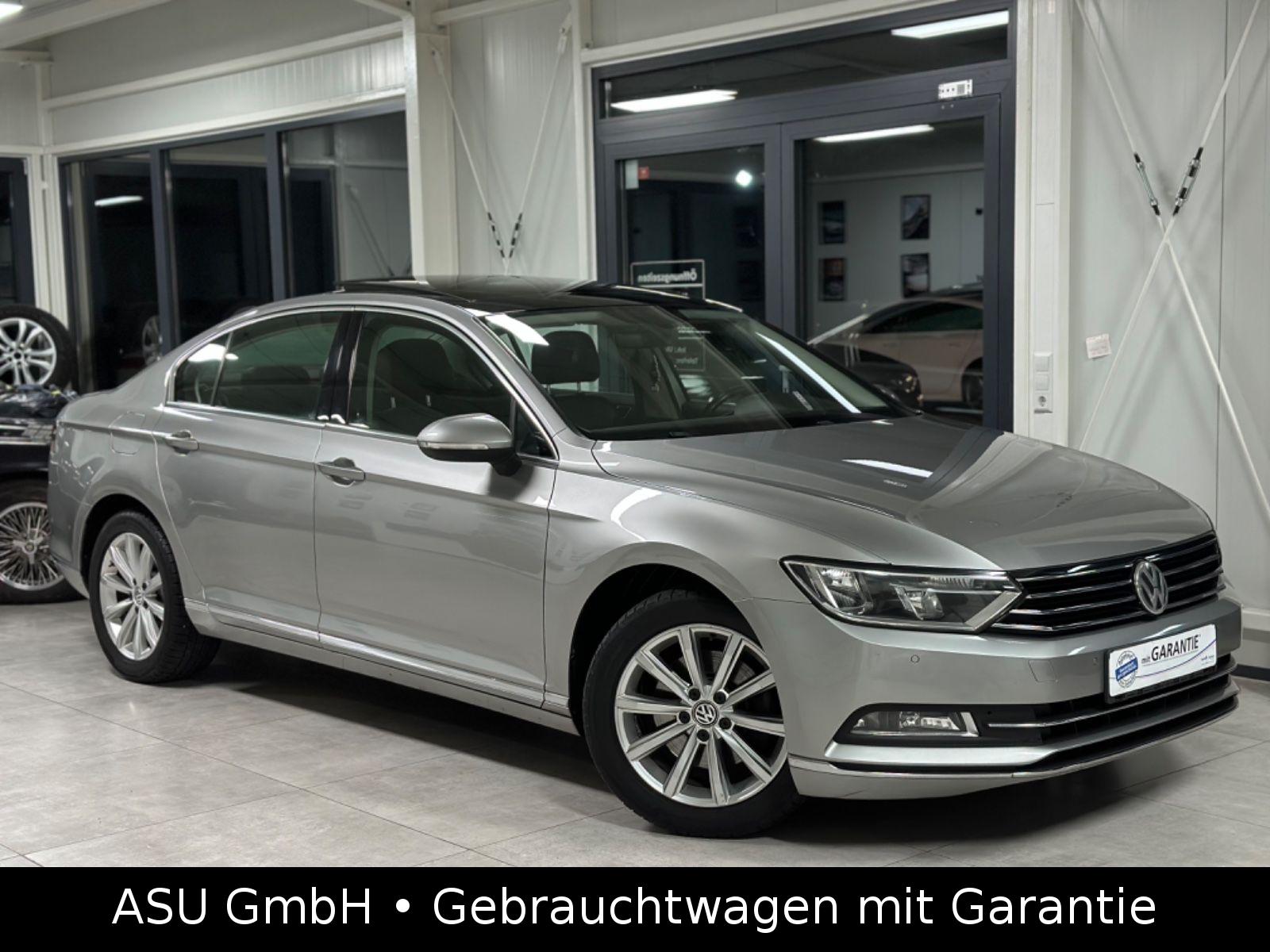 Volkswagen Passat 1.6 TDI SCR VIRTUAL*PANO*ACC*LANE*KAM