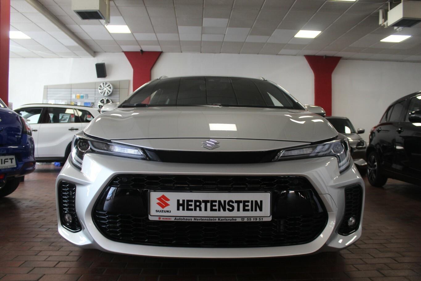 Suzuki Swace 1.8 Hybrid CVT Comfort+