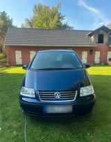Volkswagen VW Sharan 1.9 - Volkswagen Sharan mit Diesel-Antrieb: Kleinbus, 1.9