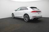 Audi Q8 55 TFSI e quattro S line LED Navi Pano AHK - Audi Q8 in Karlsruhe