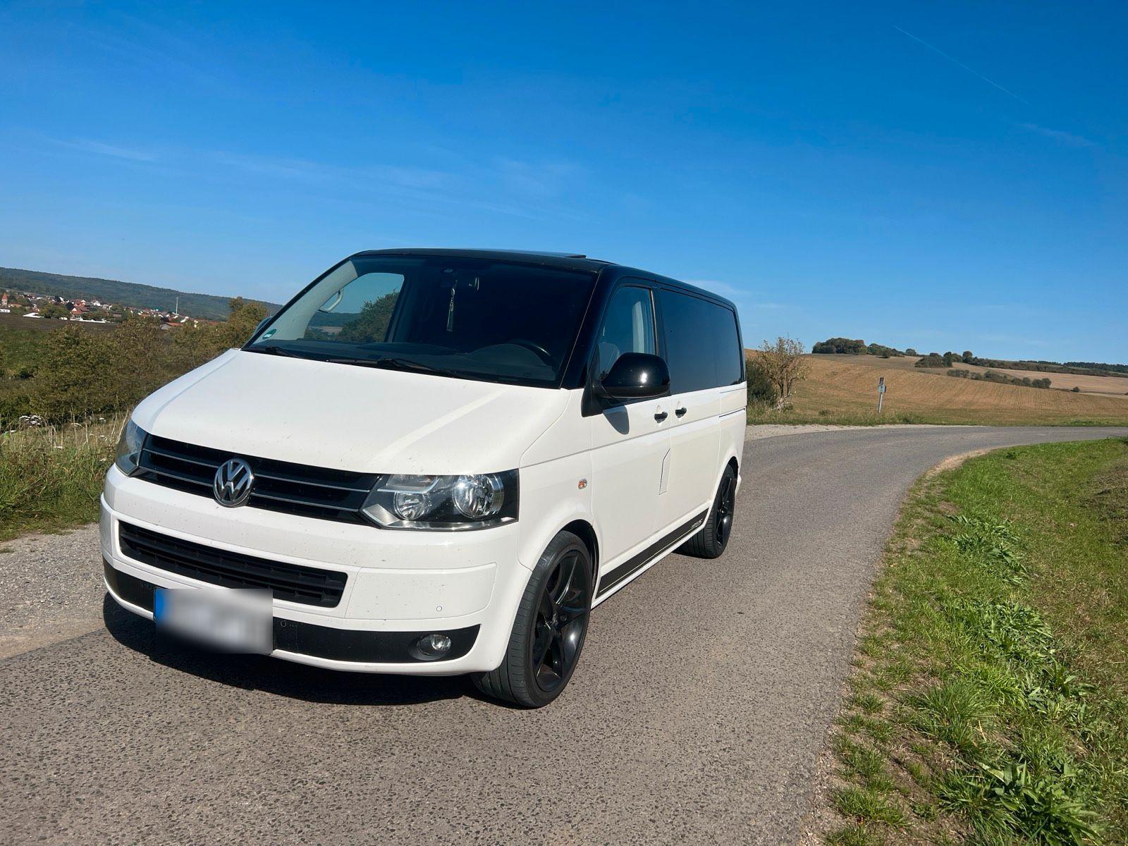 Volkswagen T5 Multivan