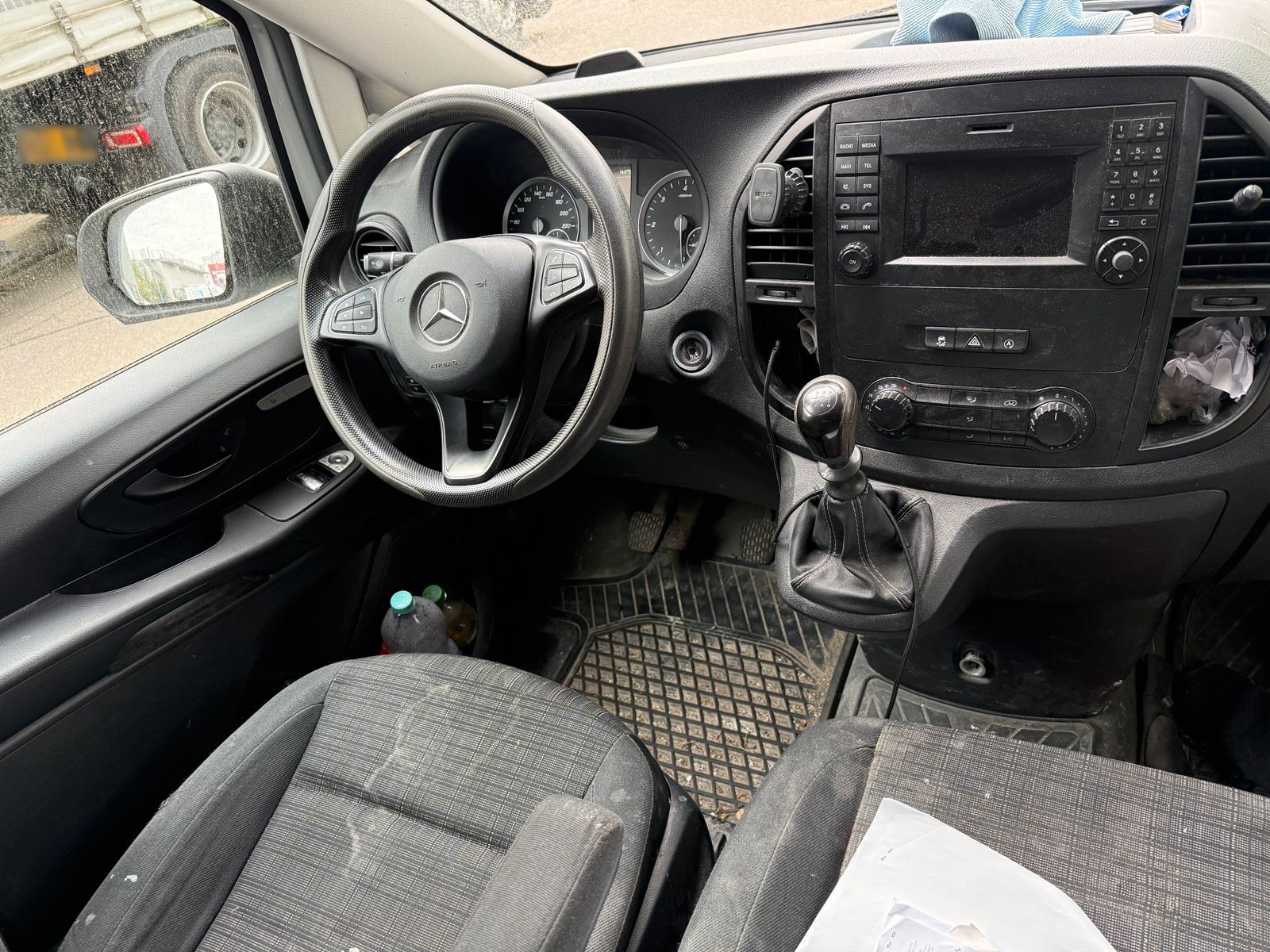 MERCEDES-BENZ Vito