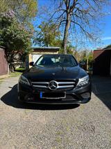 Mercedes-Benz C 200 4MATIC Autom. - - Mercedes-Benz C 200 in Halle