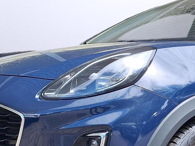 Ford Puma 1.0l Mild Hybrid Titanium *Navigationssyste