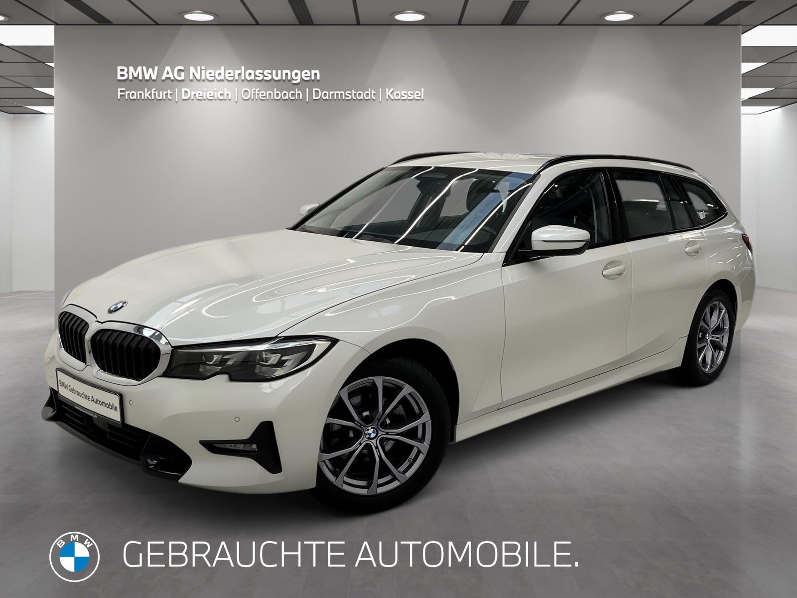 BMW 320d xDrive Sport Line AHK Driv.Assist.Prof PDC