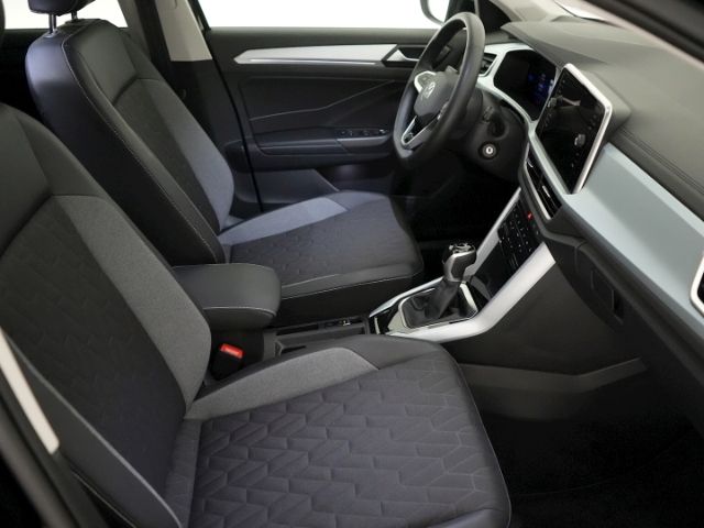 T-Roc GOAL TSI DSG+AHK+SITZ-/LENKRADHEIZUNG+PARK