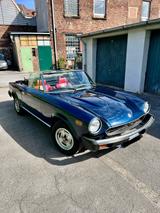 Fiat 124 Spider 2000 Cabrio - Fiat aus 1980: Cabrio