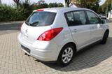 Nissan Tiida 1.8 acenta - Nissan Tiida Gebrauchtwagen