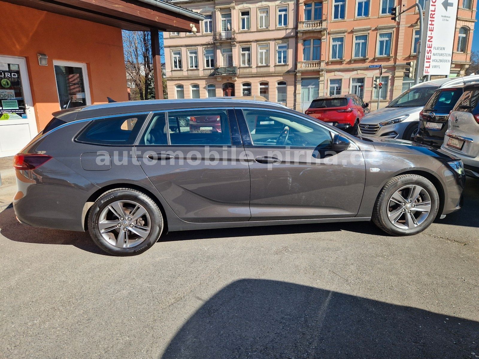 Insignia B ST Kb. Eleg. 2.0D Autom. Bose/LED/AHK