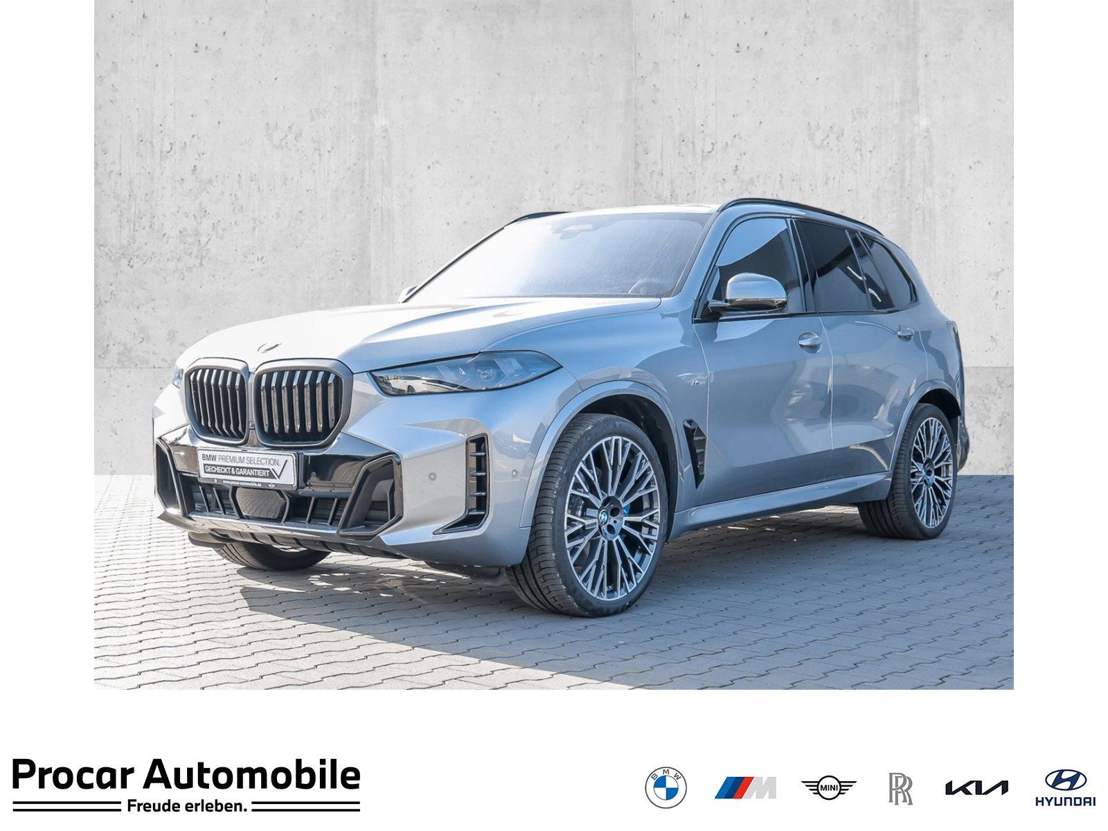 BMW X5 xDrive40d M Sport HUD PANO ACC AHK 360°KAM foto 1