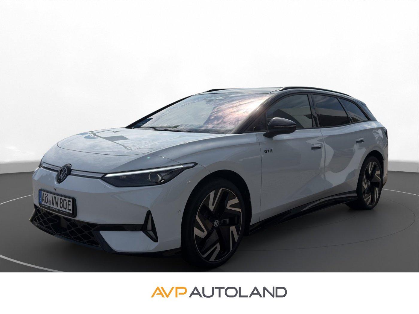 Volkswagen ID.7 4MOTION GTX Tourer | LED | AHK | NAVI