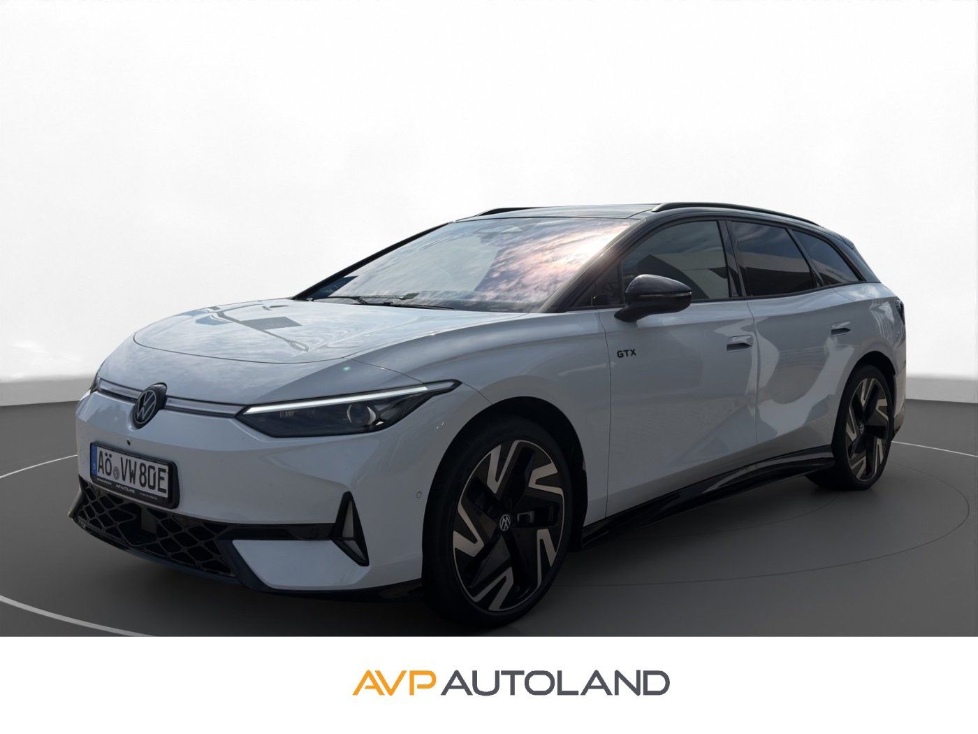 Volkswagen ID.7 4MOTION GTX Tourer | LED | AHK | NAVI