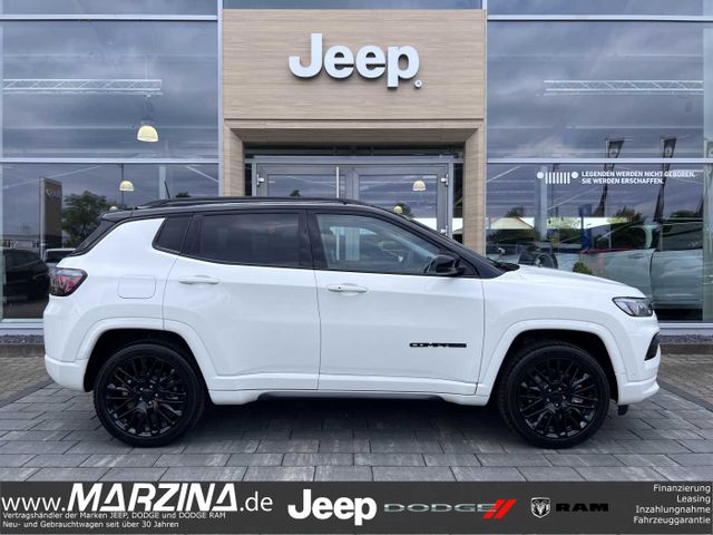 Jeep Compass 1.3 Plug-In Hybrid~4xe~S~LEDER~NAVI~ACC~