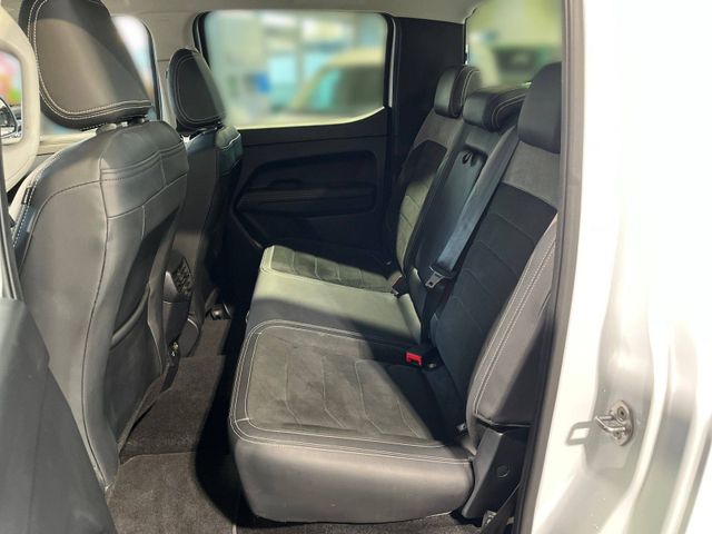 Amarok DC 2.0 TDI 4X4 STYLE IQ.LIGHT+AHK+KAMERA+