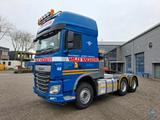 DAF XF 106.510 / INTARDER / TECHNICAL 60 TON / 2XBIG