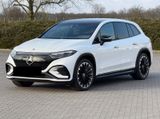 Mercedes-Benz EQS SUV 450+ 118kWh HYPER 2xAMG NIGHT 22" Pan - Mercedes-Benz EQS SUV