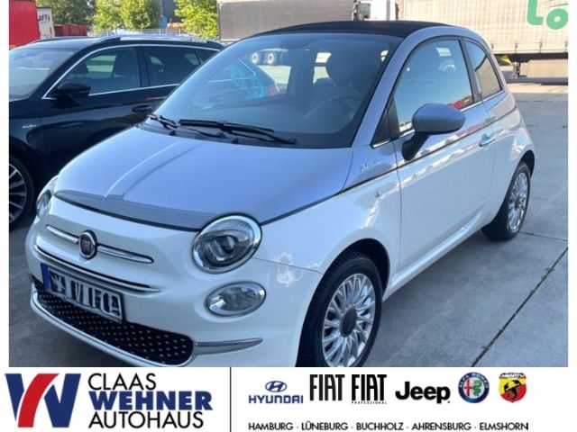 Fiat 500C DolceVita 1.0 Mild Hybrid EU6d UConnect DAB