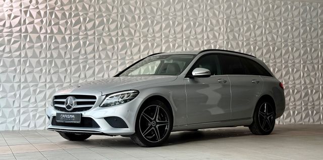 Mercedes-Benz C 200  T-Modell*STDH*BURMESTER*LED*NAVI*