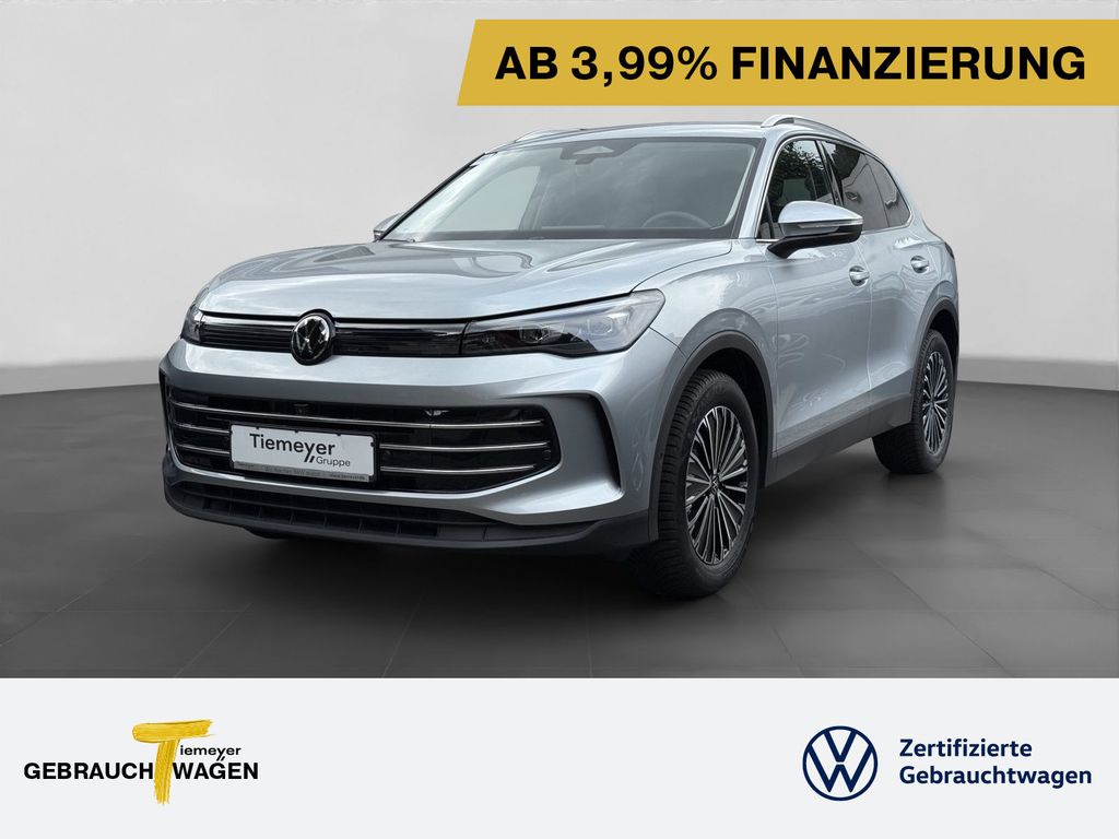 Volkswagen Tiguan 2.0 TDI DSG ELEGANCE AHK LED KAMERA LED+