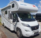 Eura Mobil Activa One 690 VB -180 AH Lith./6Gurt/6 Schlaf/  - Offers matching your search criteria