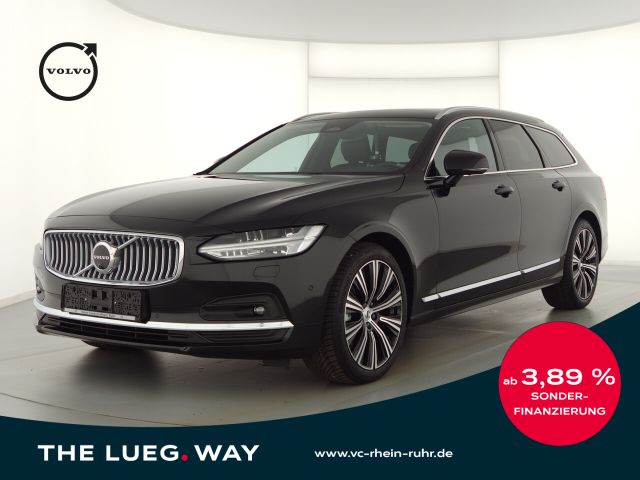 Volvo V90 B4 Diesel Ultimate Bright +LED+DAB+CarPlay+