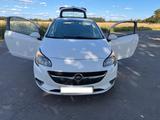 Opel Corsa E (2016) mit LPG-Gasanlage  Mo... - : mit Gasanlage