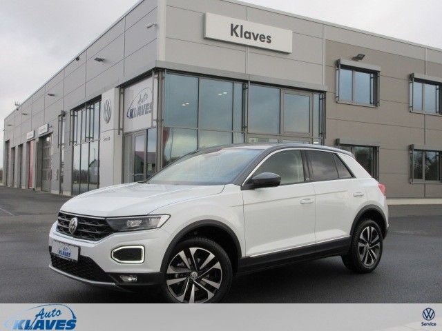 Volkswagen T-Roc United Navi AHK ACC LED E-Klappe AID DAB