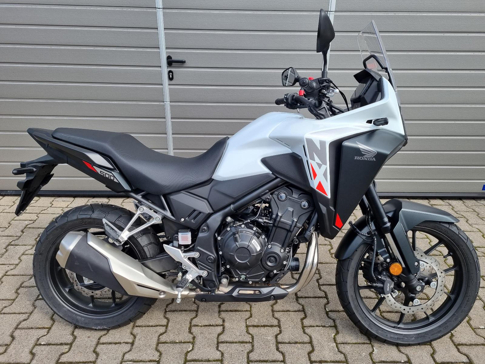 Honda NX 500 CB 500 X *Vorführer*unfallfrei*
