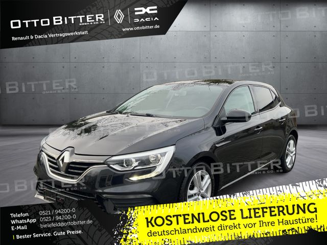 Renault Megane TCe130 Play PARKPILOT/KLIMAAUTOM/SITZH