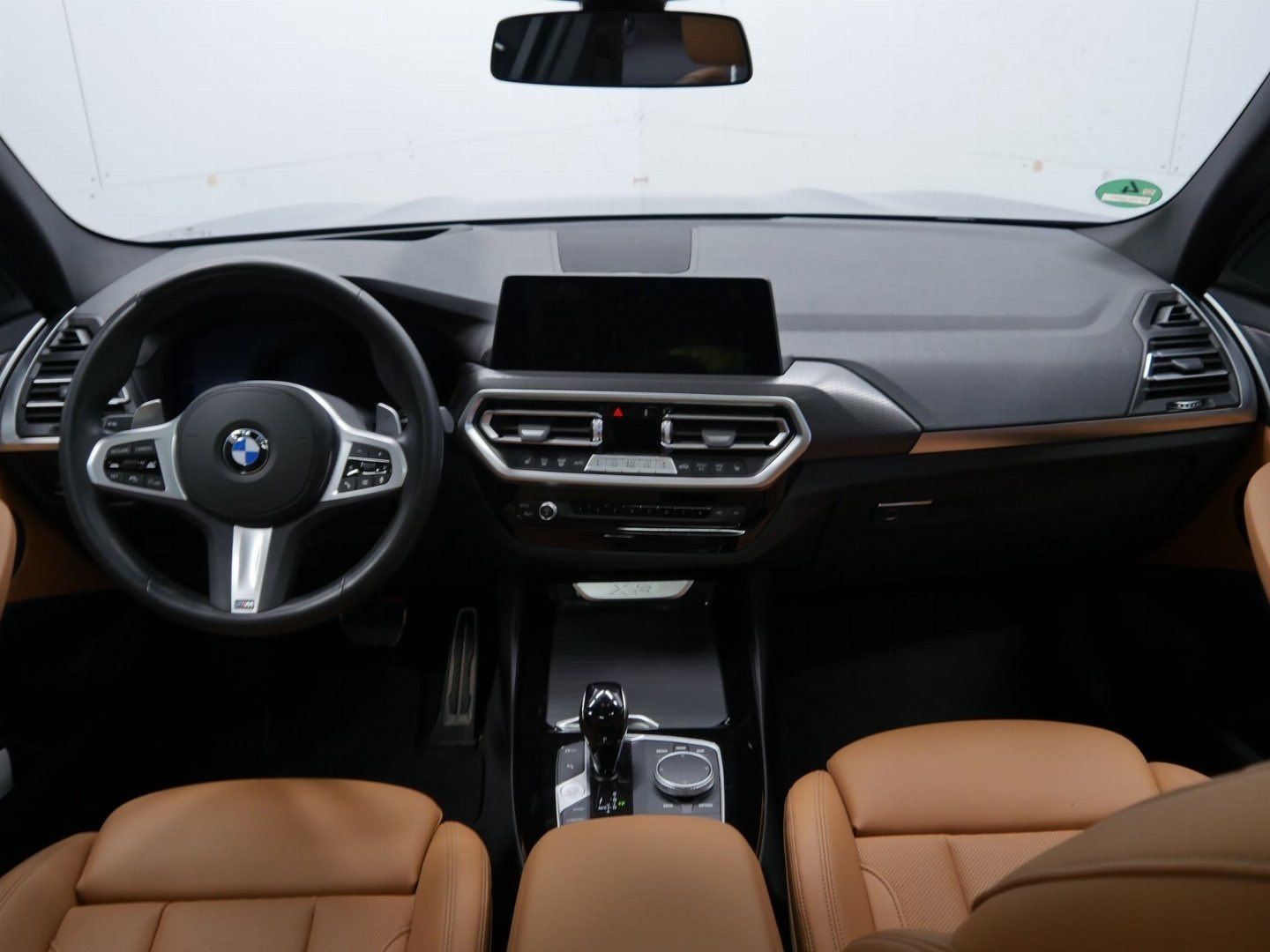 Fahrzeugabbildung BMW X3 xDrive20i M Sportpaket, Panorama-Glasdach, He