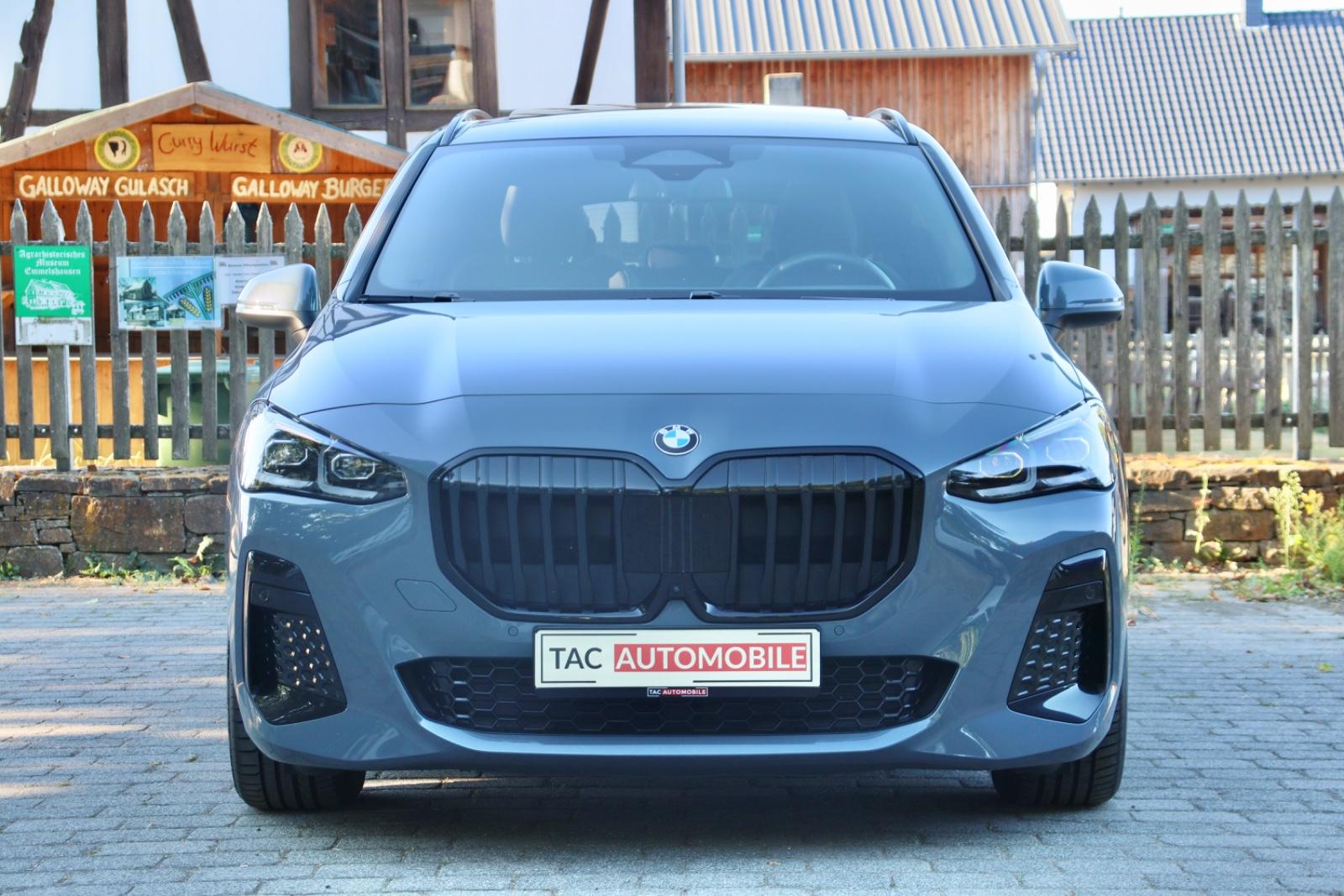 BMW 218i M Sport AT PANO*HUD*DRIVE-PROF*H&K*STEPPUNG
