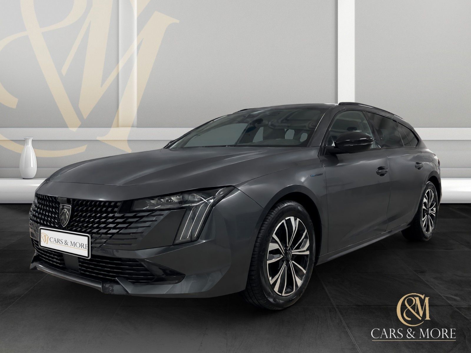 Peugeot 508SW Hybrid 225 Allure T.leder Navi LED ACC AHK