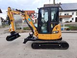 CAT 303.5 E kein 302, 305, 308