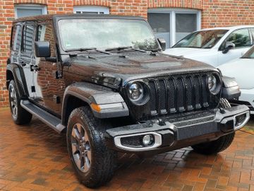 Jeep Wrangler - 2