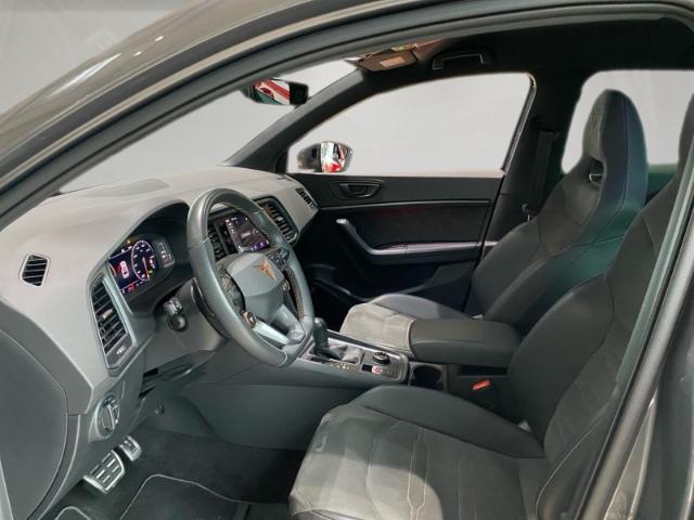 Cupra Ateca 2.0 TSI DSG Anhängerkupplung+Navi+ 360 Gra, миниатюра 7