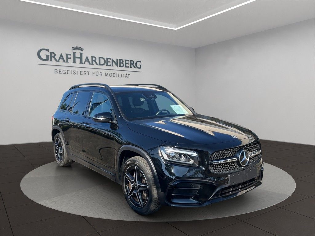 Mercedes-Benz GLB 250 4Matic AMG Premium 7 Sitzer-Pano-Night foto 8
